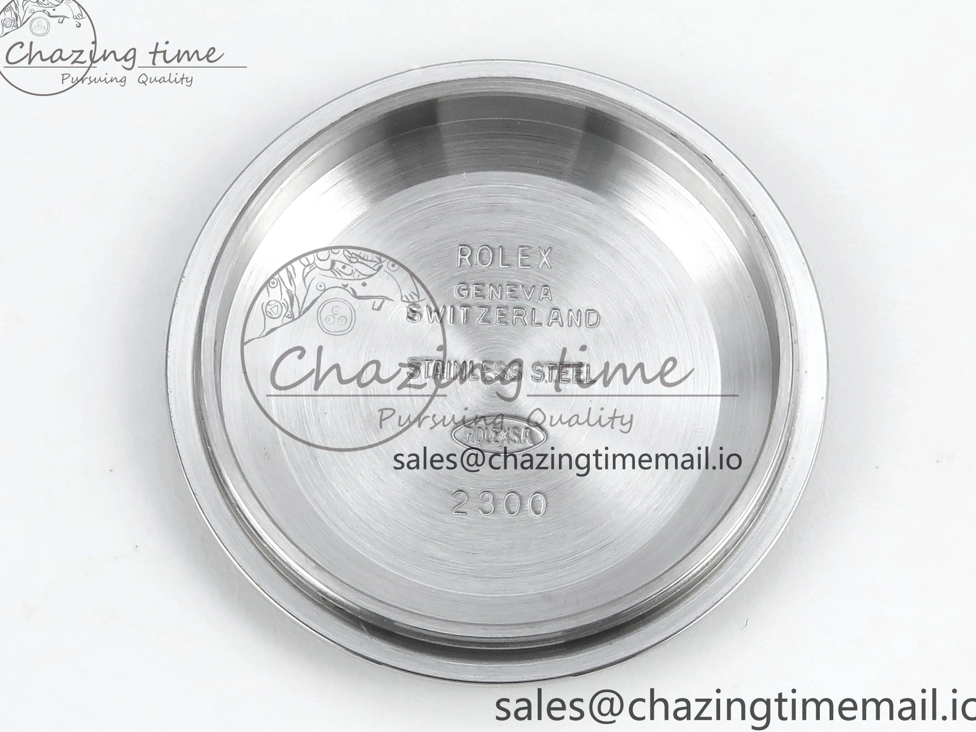 MiroTime 0103 QuickDry DateJust 31 278271 ARF 1:1 Best Edition 904L Steel White MOP Diamonds Dial on SS RG Jubilee Bracelet ETA 517